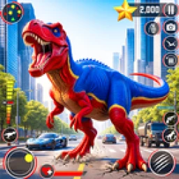 Dino Family Adventure 3D 아이콘
