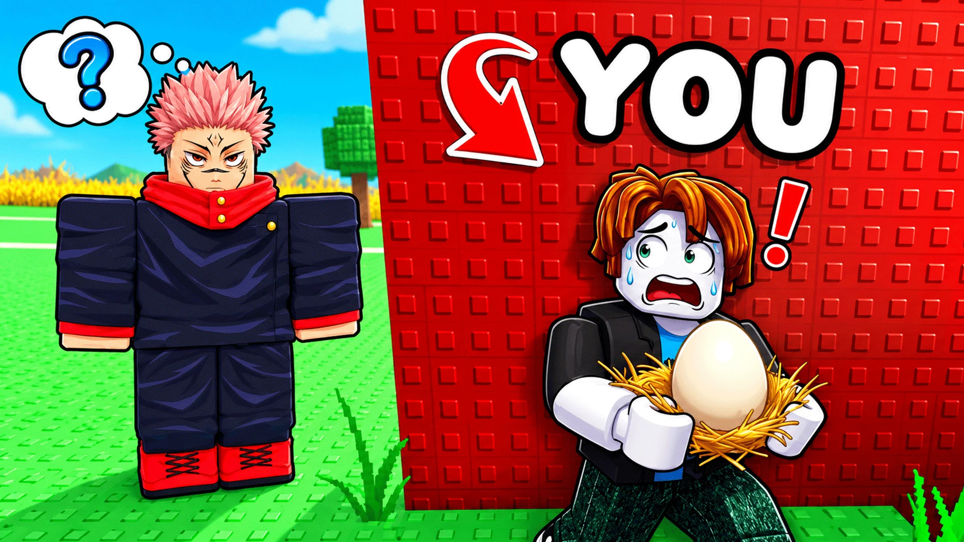 Steal n Hatch Anime Eggs! screenshot